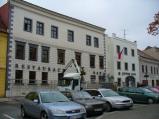 Oprava fasády Jupiter Clubu dokončena.