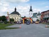 Na druhý ročník Křižanovské padesátky se sjelo přes 150 cyklistů ze širokého okolí