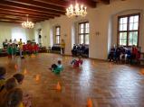 Dům dětí a mládeže pořádá soutěžní dopoledne pro žáky 4. a 5. tříd s podtitulem Čistý vzduch - je to na nás. Akce se uskutečnila v rámci Evropského týdne mobility v sále Luteránského gymnázia.