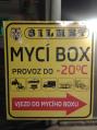 Nový mycí box ve Velkém Meziříčí - ČS Silmet, ul. Třebíčská