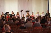 V úterý večer se v luteránském gymnáziu uskutečnil absolventský koncert. Letos se hned tři mladí hudebníci dostali na konzervatoř.