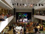 Ve středu na výstavě vystoupil folklórní soubor Horácký Medřičan.