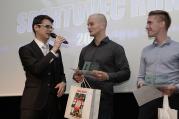 V kategorii jednotlivci nad 19 let zvítězil fotbalista Pavel Simr. V soutěži družstev brali první místa volejbalisté kadeti a A tým FCVM.