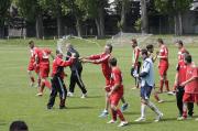Historicky nejúspěšnější sezónu FCVM oslavili španpaňským. Dnes přidali další domácí výhru 3:1 nad Uherským Brodem. Do konce sezóny jsou na programu ještě 3 zápasy.