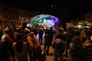Poslední koncertem ELÁN KontraBandu skončilo letošní Velkomeziříčské kulturní léto.