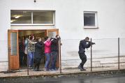 Ve Velkém Meziříčí proběhlo taktické cvičení složek IZS. Šlo o zásah na bývalé zemědělce spojený s útokem šíleného střelce.