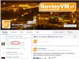 Na FACEBOOKU nám již fandí 2.000 lidí. DĚKUJEME!