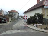 Rekonstrukce kanalizace na ulici Nová pokračuje po zimní pauze.