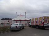 O tomto víkendu ve městě hraje cirkus Šimek.