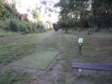Discgolfové hřiště na Kunšovci bylo zčásti opraveno a obnoveno. Nově byla posekána tráva, tak stačí jen vyrazit si zahrát.