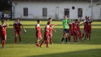 Naši fotbalisté v poháru Mol cupu postupují. Po gólech v 5. minutě Demetera a v 13. minutě Mezlíka udrželi vedení nad Třinecem, konečné skóre 2:1. Utkání přihlíželo přes 580 diváků.