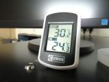Dnes zřejmě padnou teplotní rekordy. Je desátého září a teploměr ukazuje přes 30°C.