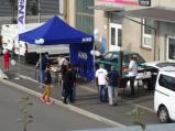 První předvolební akci uspořádalo ANO 2011 u v sobotu dopoledne na parkovišti u Kauflandu. V pondělí bude agitovat ČSSD na náměstí.