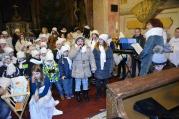 V Tasově se v pondělí uskutečnil koncert Základní školy Tasov se žáky z Dolních Heřmanic,Čikova a Tasova.