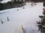 Fajtův kopec stále v provozu. Pro velmi silný vítr je lyžařský areál Dalečín a Luka nad Jihlavou 4. 1. 2016 mimo provoz!