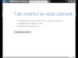 Chtěli jste CHATovat se starostou? Pravděpodobně vás přivítala tato obrazovka...