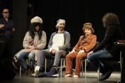 Stále populární Partička ve složení Richard Genzer, Michal Suchánek, Igor Chmela a Jakub Kohák vyrazila na vzduch a dorazila do Meziříčí. Pořadem plným improvizačního humoru provázel Dalibor Gondík.
