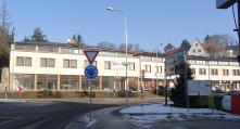 Bývalá prodejna elektro Spáčil Pod Hradbami prochází proměnou, zdá se že po dlouhém uzavření zase najde své uplatnění.