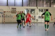 V sobotu na hale u Světlé probíhal turnaj Abraham cup - fotbal starých pánů.