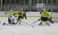 Hokejisté si ve středu večer vydřeli první vítězství 3:1 ve čtvrtfinále play off nad Lvi Břeclav. V sobotu zajíždí náš tým na led soupeře. případná odveta vychází na neděli 5.3.