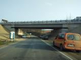 Podjezd pod dálnicí D1 ve směru na Netín je od 3. dubna 2017 opět otevřen. Další úplná uzavírka tohoto mostu je plánovaná od 5. do 6. května 2017.