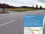 Vjezd na dálnici ve směru na Brno je na exitu 146 Velké Meziříčí až do 18. 11. 2017 uzavřen.