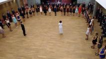 V Jupiter clubu v pondelí večer začaly již 17. taneční kurzy pro mládež.