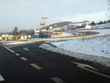Nájezd na dálnici D1 na 146 km u Velkého Meziříčí ve směru na Brno je již od dnešního dne otevřen.