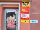 Pobočka České pošty se má v sobotu 28. dubna pro veřejnost uzavřít z důvodu konání stavebních prací. Na webu pošty ani na vstupních dveřích zatím informace pro občany nevisí.