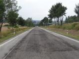 Silnice II/602 v úseku Stránecká Zhoř - Měřín je od dnešního dne uzavřena.