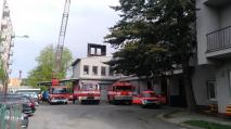 Ještě dnes v sobotu můžete do 17 hodin navštívit hasičskou zbrojnici na ulici Nad Gymnáziem.
