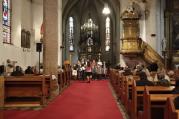 V pátek se v celé ČR otevřelo 1640 kostelů a modliteben. Konal se 11. ročník Noci kostelů. Také v našem městě měli lidé možnost navštívit hned několik otevřených kostelů.