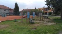 Mladí v desateru problémů města protlačili venkovní posilovnu neboli workoutové hřiště. Takové již mají v nedaleké Oslavici. Bude i ve VM? Uvidíme.