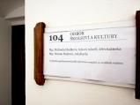 Od úterý 24. září 2019 naleznete redakci radničního zpravodaje v prostorách budovy radnice – v přízemí dveře č. 104 (bývalá služebna městské policie).