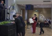 Rekordní výtěžek z dražby výrobků na jubilejním 20. charitativním plese vynesl 404 tisíc pro Březejc.