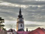Hurá, věžní hodiny na kostele opět jdou.