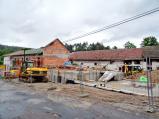 Ekologické centrum Chaloupky v Balinách realizuje projekt na rozšíření stávajícího statku.
