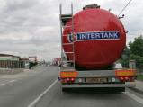 Kolona na dálnici D1 u Velkého Meziříčí znamená téměř vždy kolony ve Velkém Meziříčí.