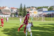 V úvodním domácím utkání remizoval tým FCVM s Uherským Brodem 1:1. Utkání sledovalo 475 diváků.
