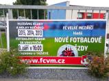 FC Velké Meziříčí hledá NOVÉ FOTBALOVÉ HVĚZDY.