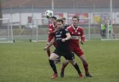 Poslední domácí utkání před zimní pauzou vyšlo lépe našim fotbalistům, když zdolali Vratimov 2:1.