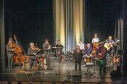 Velkomeziříčský Jupiter club v sobotu večer hostil hned dvě hudební legendy. Bylo to společný koncert Hradišťanu a Javory beat se sourozenci Ulrychovými.