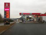 Ceny PHM ve Velkém Meziříčí atakují hranici 38 Kč za litr naturalu 95.