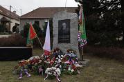 U příležitosti 126. výročí od narození arm. gen. Ludvíka Svobody se v jeho rodném Hroznatíně konala vzpomínková akce.