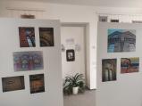 Ve výstavní síni knihovny na Poštovní ulici můžete celý měsíc navštívit výstavu výtvarných prací studentů gymnázia na téma Podoby synagogy. Více foto na našem Facebooku.