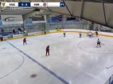BOREC NA KONEC na TV NOVA je sice z Havlíčkova Brodu, ale lakrosový kousek tzv. "Michigan" se mu povedl na ledě na zimním stadionu ve Velkém Meziříčí.