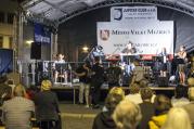 Bohužel ani předposlední večer kulturního léta se neobešel bez výtržností, pořadatelé museli kvůli zjednání pořádku zavolat policii.