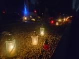 Ve středu si připomínáme Památku zesnulých. Hřbitovy už září svíčkami již nyní.