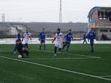 Fotbalisté A týmu FCVM v sobotu dopoledne sehráli první přípravné utkání.
