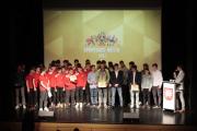 Město ocenilo nejlepší sportovce ze rok 2022. Ve 24. ročníku zvítězili atletka Sára Pavlidu, hokejista David Křenek, volejbalové týmy juniorů a mužů.